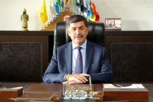 Belediye Başkanımız Sn. Bekir Aksun, 5 Haziran Dünya Çevre Günü nedeniyle bir mesaj yayımladı