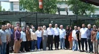 Kocagöz, “Kepez üreten bir belediye”