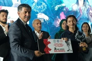 “Canlı Sesler Ses Yarışması” Final Konseri Yapıldı.