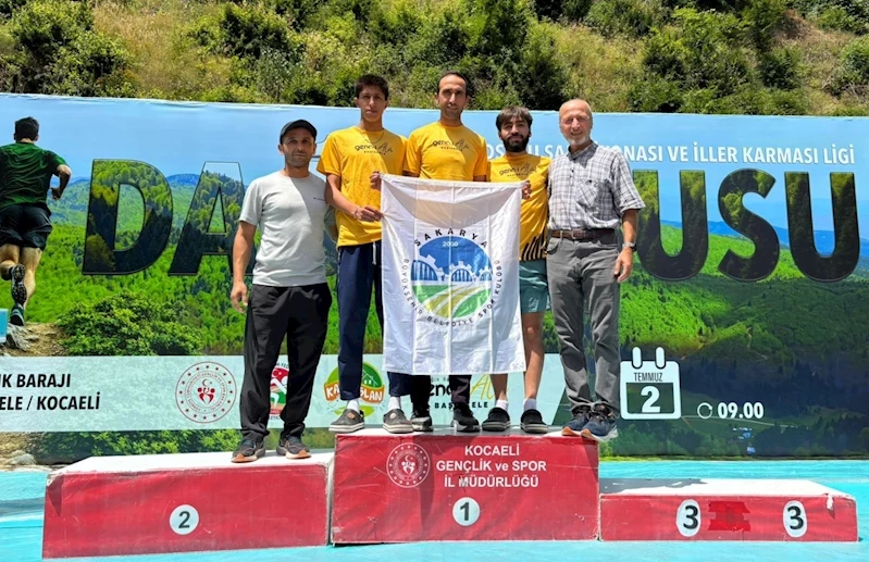 Avrupa Şampiyonluğu ve Türkiye ikinciliği Büyükşehir’den