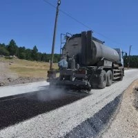Büyükşehir’le yollara kalite, ulaşıma konfor geliyor