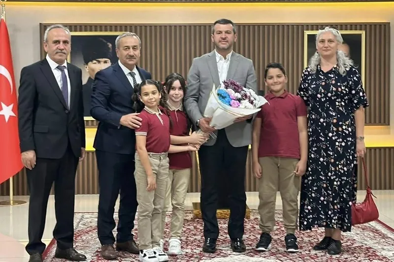 Başkan Çetinkaya: 