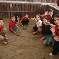 Arkeopark’ta zaman yolculuğu başlıyor