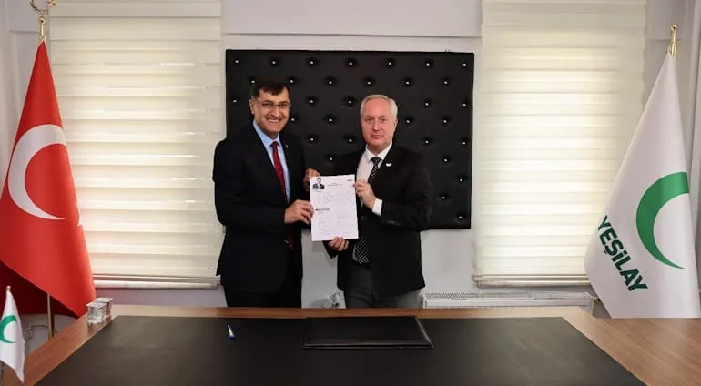 BELEDİYE BAŞKANIMIZ EYÜP KAHVECİ
