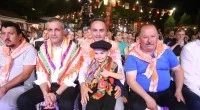Kepez Kültür Festivali’nde Yörük ateşi yandı